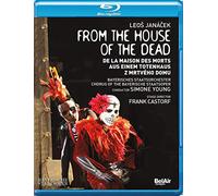 Janacek: House Of The Dead [Bayerisches Staatsorchester; Chorus of the Bayerische Staatsoper; Simone Young] [Belair Classiques: BAC573] [Blu-ray]
