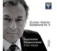 Bayerisches Staatsorchester - MAHLER: SINFONIE 5