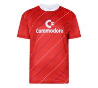 Bayern Commodore 1984 trikot Retro Football shirt