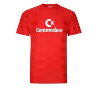Bayern Commodore 1985 trikot Retro Football shirt