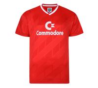 Bayern Commodore 1986 trikot Retro Football shirt
