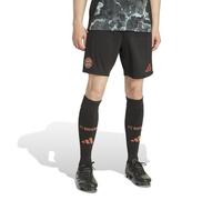 Bayern Munich adidas Football Away Shorts Men's 2024 Black