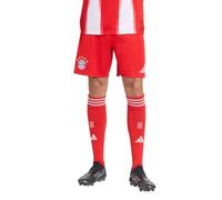 Bayern Munich adidas Football Home Shorts Men's 2025-26 Red