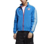 Bayern Munich adidas Football Jacket Men's Blue