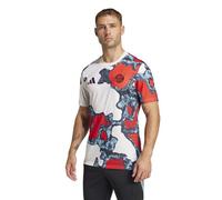 Bayern Munich adidas Football T-Shirt Men's Red