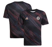 Bayern Munich adidas Football T-Shirt Youth Black