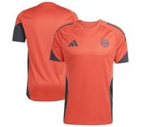 Bayern Munich adidas Football Training T-Shirt Men's Pink
