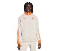 Bayern Munich adidas Originals Track Top - Grey