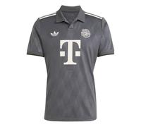Bayern Munich Special Edition Wiesn Oktoberfest Football Shirt 2024-2025 Large Grey