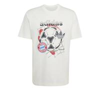Bayern Munich T-shirt Seasonal Graphic 2026/27 Blanc XS