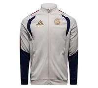 Bayern Munich tracksuit jacket 2026/27 Beige XS