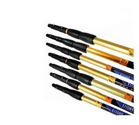 Bayersan Window Cleaning Telescopic Pole Extension Handle Glass Cleaner Poles | Multi-Use Extension Pole (2 x 1.2 = 2.4M)