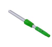 Bayersan Window Cleaning Telescopic Pole Extension Poles For Glass Doors & Windows (3 Section x 1,00m = 3,00m = 10')