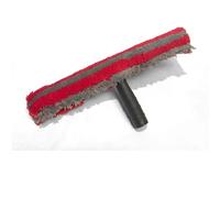 Bayersan Window Washer Microfibre Sleeve Glass Cleaners T-bar Handle Cleaning Equipment | 14" Complete Applicator T-bar And Sleeve