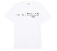 Bayes' Theorem, Probability Theory Comfort Colors Adult Heavyweight T-Shirt