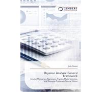 Bayesian Analysis: General Framework