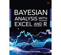 Bayesian Analysis with Excel and R