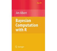 Bayesian Computation with R (Use R!)