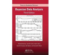 [(Bayesian Data Analysis)] [ By (author) Andrew Gelman, By (author) John B. Carlin, By (author) Hal S. Stern, By (author) David B. Dunson, By (author) Aki Vehtari, By (author) Donald B. Rubin ] [November, 2013]