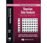 Bayesian Data Analysis (Chapman & Hall/CRC Texts in Statistical Science)