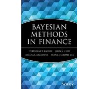 Bayesian Methods in Finance: 153 (Frank J. Fabozzi Series)