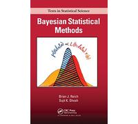Bayesian Statistical Methods (Chapman & Hall/CRC Texts in Statistical Science)