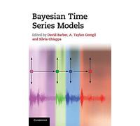 Bayesian Time Series Models