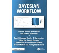 Bayesian Workflow