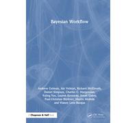 Bayesian Workflow