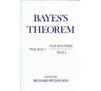 Bayes's Theorem: v.113 (Proceedings of the British Academy)
