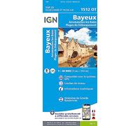Bayeux / Arromanches-les-Bains / Plages du Débarquement (1512OT) (TOP 25)