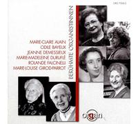 Bayeux/Demessieux/Durufle - Famous Women Organists