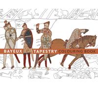 Bayeux Tapestry Colouring Book