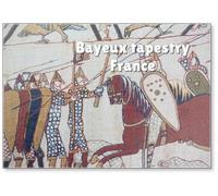 Bayeux Tapestry, Depicting The Invasion by William The Conqueror, Fridge Magnet