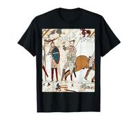 Bayeux Tapestry Harold Godwinson Death Anglo Saxon England T-Shirt