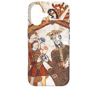Bayeux Tapestry St Edward the Confessor Anglo Saxon England Case for iPhone 17
