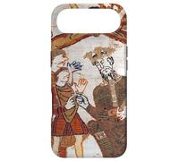 Bayeux Tapestry St Edward the Confessor Anglo Saxon England Case for iPhone Air