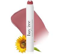 bayfree Tinted Lip Balm Plumper, Hydrating Vegan Lip Color, Glossy | Lightweight, Non-Sticky Formula with Jojoba Oil, Daily Lip Care Gift, Vintage Violet Tint