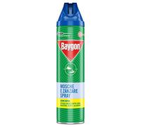 Baygon Flies & Mosquitoes Insecticide Spray - 3 Pieces of 400 ml [1200 ml]