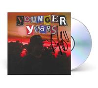Bayker Blankenship - Younger Years [New CD] Ltd Ed, Autographed / Star Signed