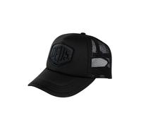 Baylands Trucker Cap Black/Black One Size