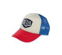 Baylands Trucker Cap Blue/Red One Size