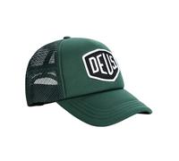 Baylands Trucker - male - Deus Ex Machina - Hats & Caps - Green - ONE SIZE - Accessories ONE SIZE