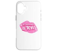 Bayleigh Cool Trendy Female Names Case for iPhone 16 Plus