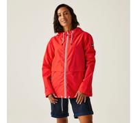 Regatta Womens Bayletta II Jacket Waterproof Coat Breathable Lined Hooded