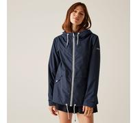 Regatta Womens Bayletta II Jacket Waterproof Coat Breathable Lined Hooded