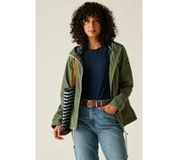'Bayletta II' Waterproof Jacket Regatta Olive 20