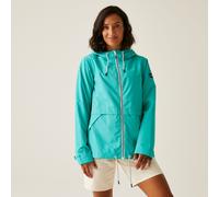 Regatta Womens Bayletta II Jacket Waterproof Coat Breathable Lined Hooded