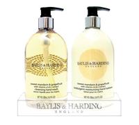 Baylis and Harding Mandarin and Grapefruit Wash and Lotion Set 0604243