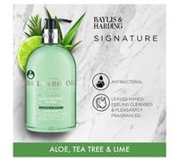 Baylis & Harding Signature Aloe, Tea Tree & Lime Hand Wash 500ml